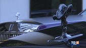Rolls-Royce Ghost Black Badge