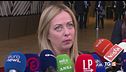 Migranti, guerra, Pnrr Meloni a tutto campo