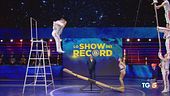 Grande attesa per la finale de "Lo show dei record"