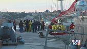 Nuovi sbarchi ancora naufraghi