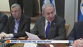 In Ucraina e a Gaza una notte di terrore