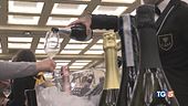 Bollicine made in Italy battono lo champagne