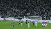 Il derby d'Italia stasera su Canale5