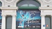 Il fotografo Davide Lachapelle a Trieste