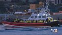 Lampedusa in ginocchio e Francia si blinda