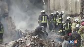 Raid sulle città è strage di civili