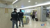 Violentata in stazione Fermato un senzatetto