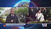 A Budapest oggi il Papa tra poveri e rifugiati