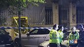 Neonata senza vita in un cassonetto