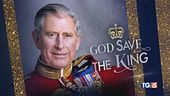 "God save the King" Stasera Speciale Tg5