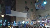Napoli prontissima. Sarà grande festa