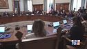 Domani il cdm oggi i sindacati