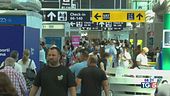 1 maggio: italiani e stranieri in viaggio