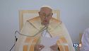 Il Papa: pace e culle non guerra e tombe