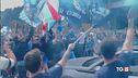 Napoli, l'attesa sale alle stelle