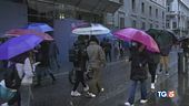 La pioggia sul ponte, ma milioni di turisti