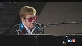 Ultima tournè per il grandissimo Elton John
