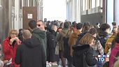 Pioggia sulla festa ma milioni di turisti