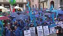 Sindacati: no al lavoro precario