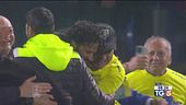 Il Frosinone in A dopo 4 anni