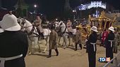 Incoronazione di Carlo, prove generali