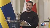 Droni sul Cremlino è scambio di accuse