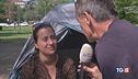 "Affitti troppo cari, io dormo in tenda"