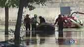 Il dopo alluvione la piaga sciacalli