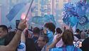 Napoli ancora in festa oggi sfida Milano-Roma