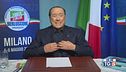 Berlusconi con e per l'Italia