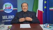 Berlusconi con e per l'Italia