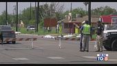 Texas: con un suv contro i migranti