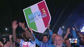 Napoli in estasi Juventus seconda