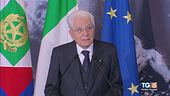 Mattarella: "Verità su deviazioni di Stato"
