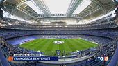 Real-Manchester City, Champions dopo il Tg5