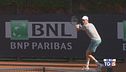 Tennis, gli Internazionali d'Italia entrano nel vivo