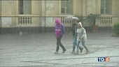 Ritorna il maltempo Pioggia, vento e neve