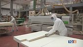 L'industria in frenata