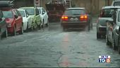 Ancora tanta pioggia, non sembra primavera