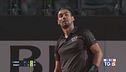 Tennis, Fognini batte Murray