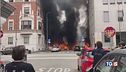 Esplodono bombole Tragedia sfiorata