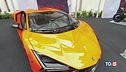 Supercar e auto d'epoca tra sogni e ammirazione