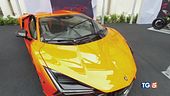 Supercar e auto d'epoca tra sogni e ammirazione