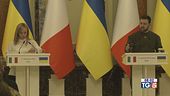 Possibile visita di Zelensky a Roma