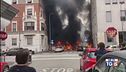 Esplodono bombole Tragedia sfiorata