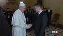 Domani Zelensky a Roma La battaglia di Bakmut