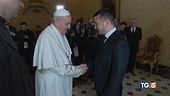 Domani Zelensky a Roma La battaglia di Bakmut