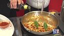 Gusto Verde - Spaghetti con pomodorini pachino