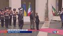 Zelensky: importante visita per la vittoria