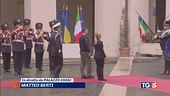 Zelensky: importante visita per la vittoria